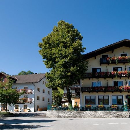 B&B Goldener Stern Sankt Koloman Buitenkant foto