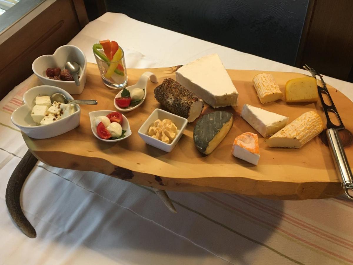 B&B Goldener Stern Sankt Koloman Buitenkant foto