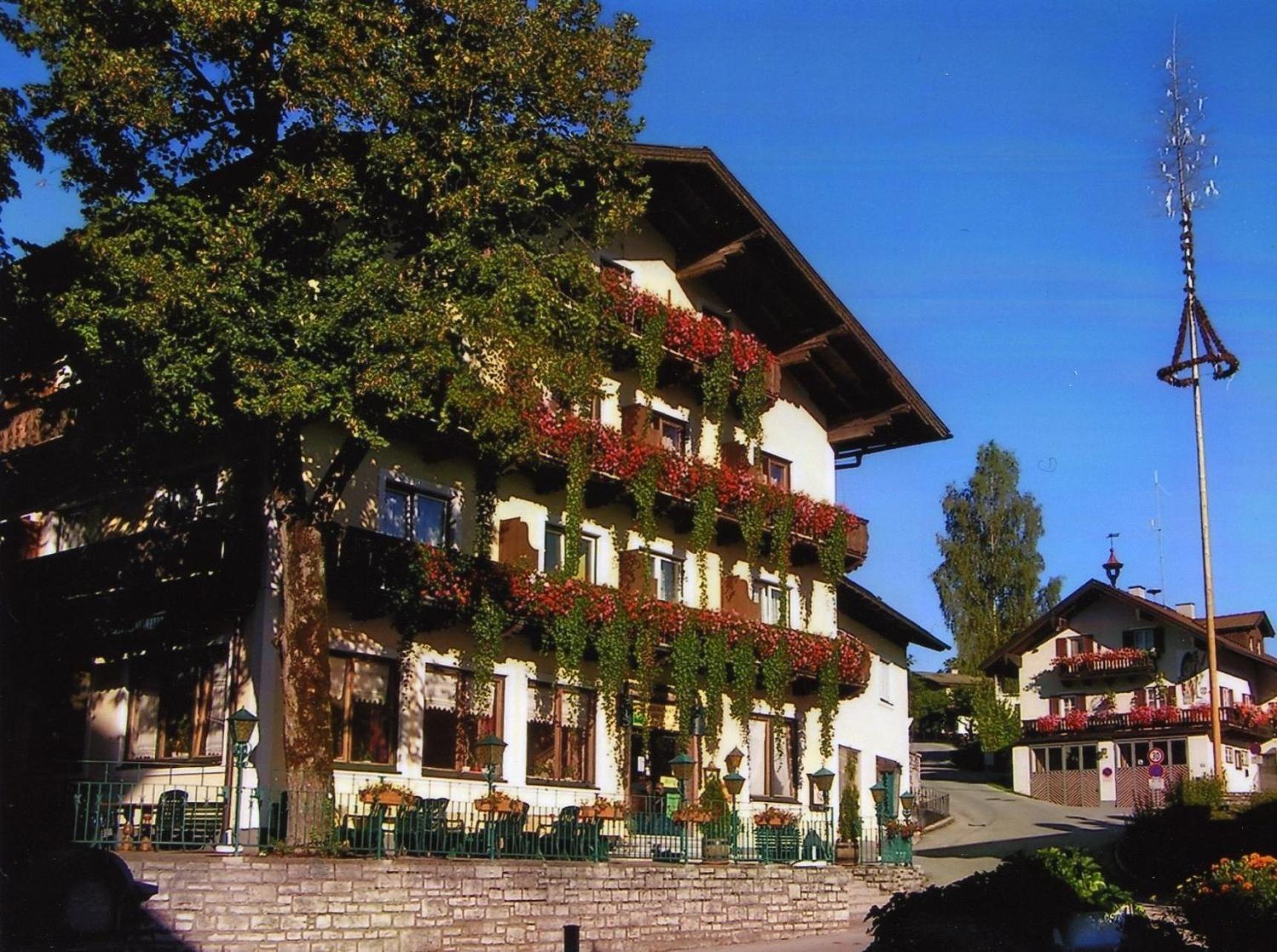 B&B Goldener Stern Sankt Koloman Buitenkant foto
