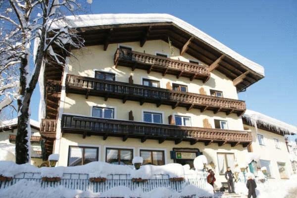 B&B Goldener Stern Sankt Koloman Buitenkant foto