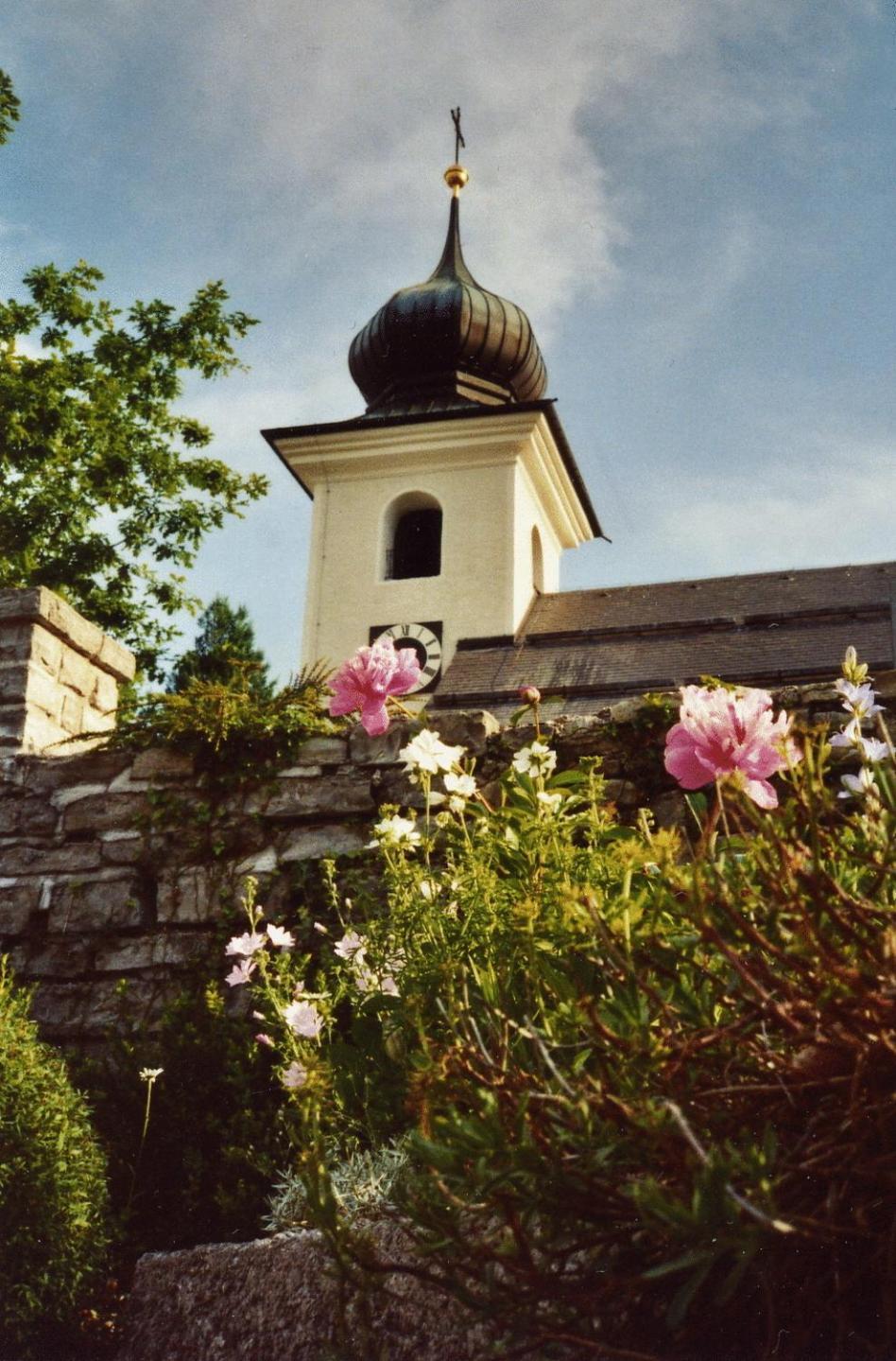 B&B Goldener Stern Sankt Koloman Buitenkant foto