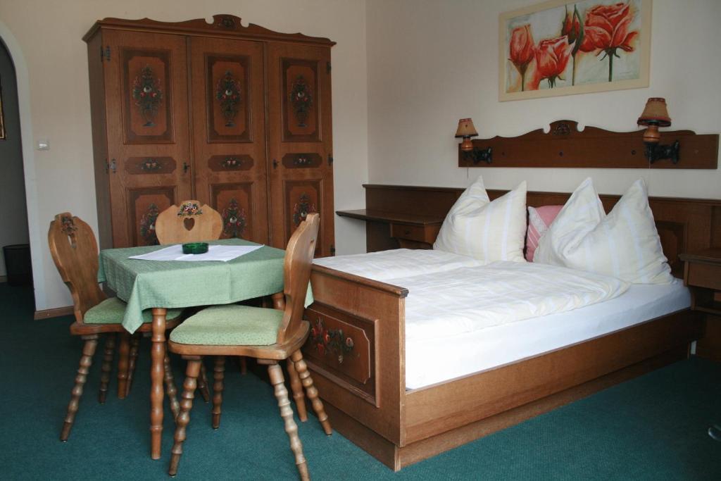 B&B Goldener Stern Sankt Koloman Buitenkant foto
