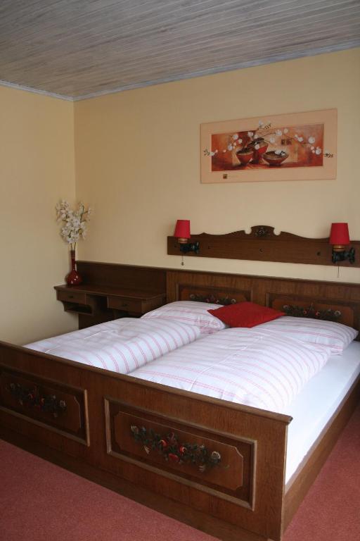 B&B Goldener Stern Sankt Koloman Buitenkant foto